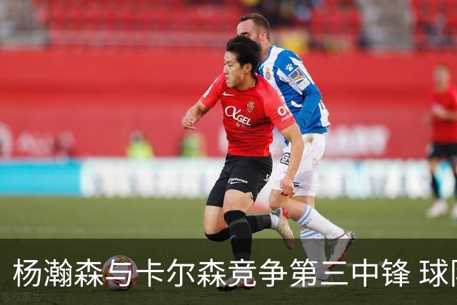杨瀚森与卡尔森竞争第三中锋 球队培养思路循序渐进 他要尽快成长