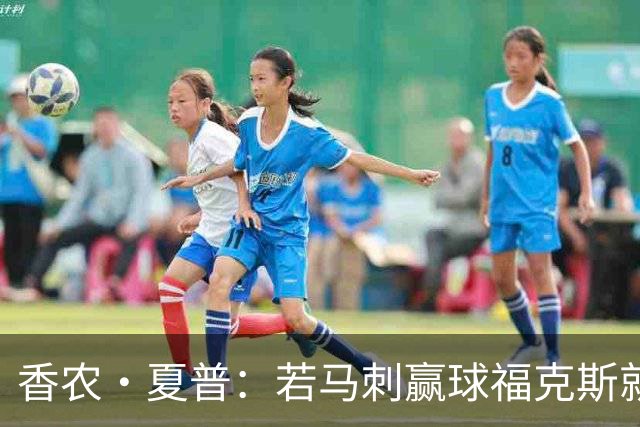 香农·夏普：若马刺赢球福克斯就不会提伤病 现在别找借口