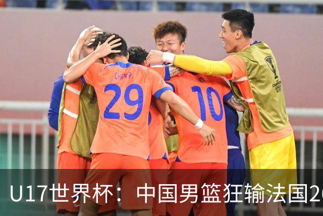 U17世界杯：中国男篮狂输法国26分无缘八强 刘玄昱20+7张子一7中7